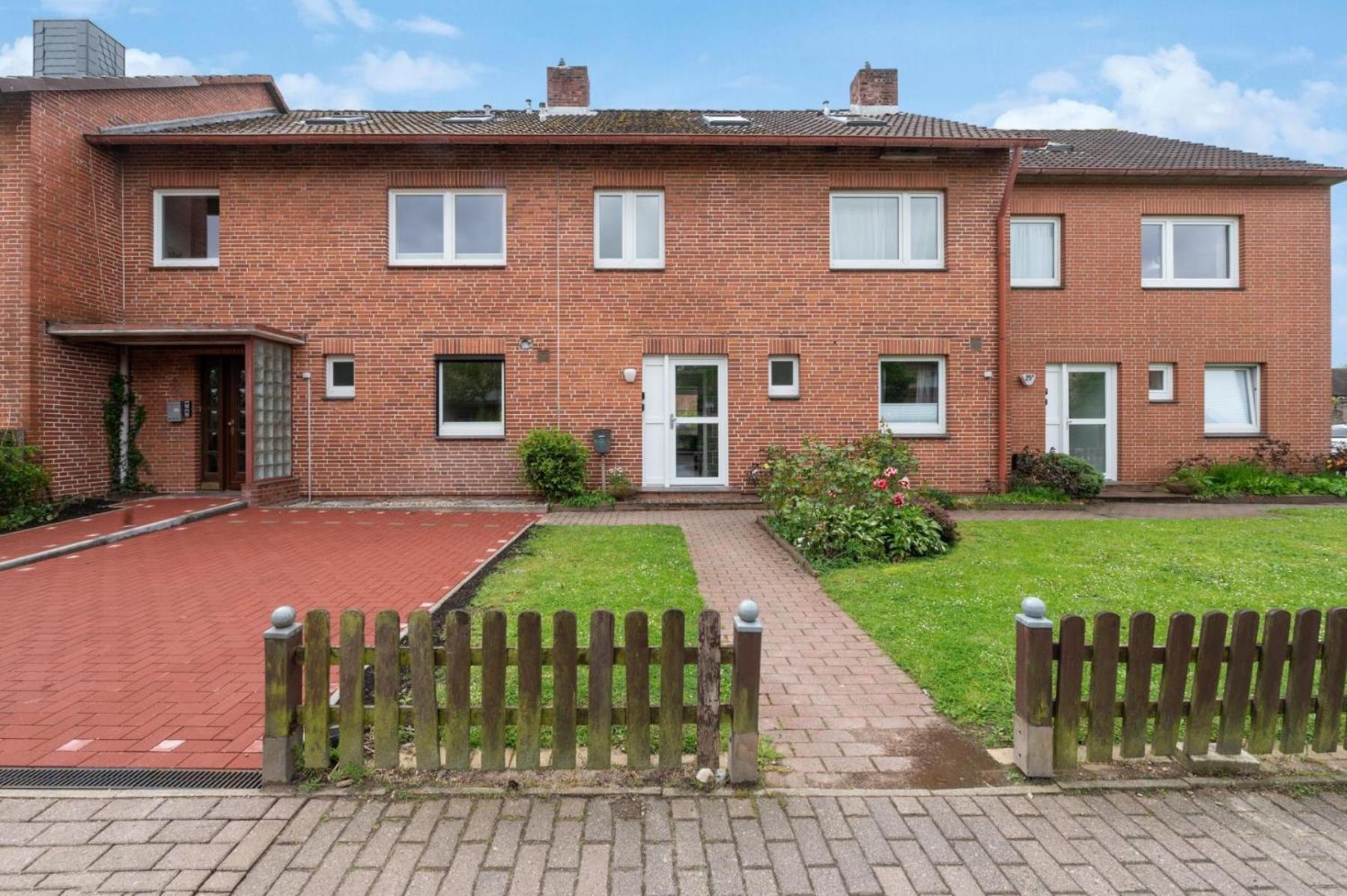 Levke Villa Büsum Eksteriør bilde